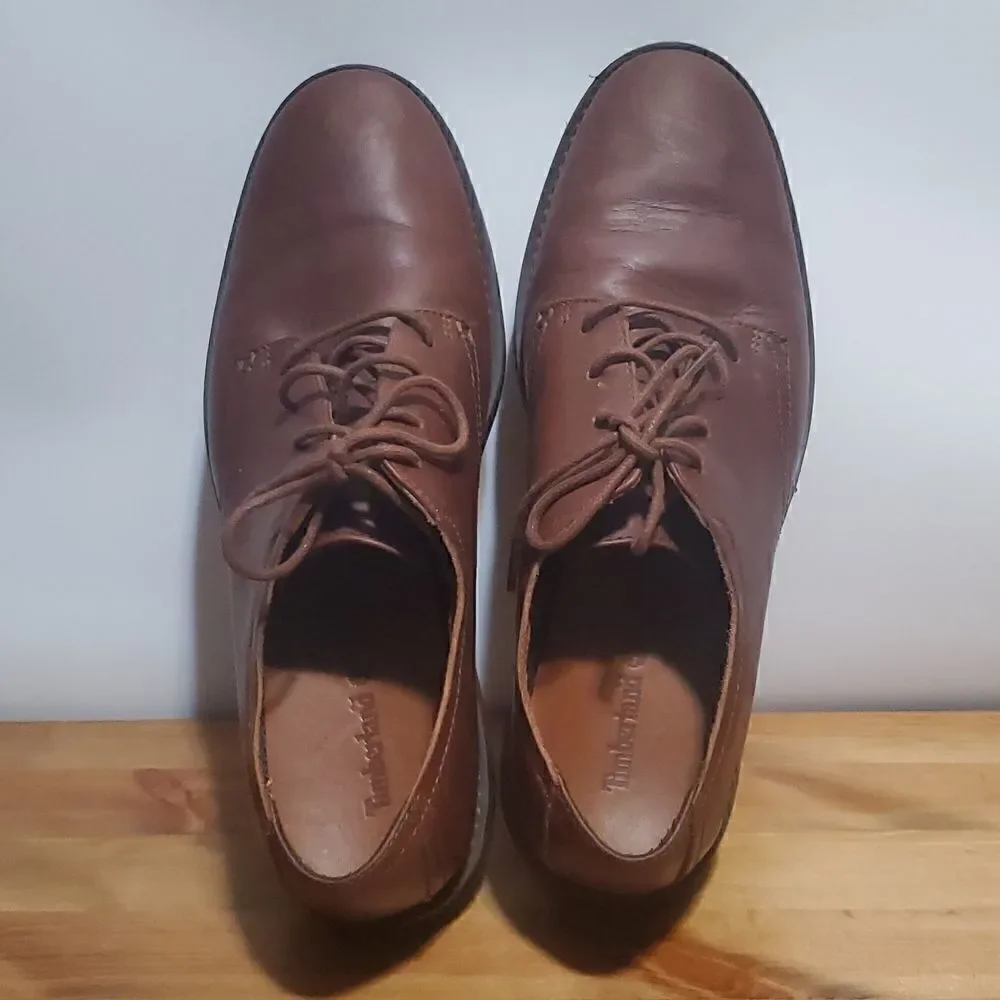 Timberland Oxford with SensorFlex Technology Lace Up Size 7 Men